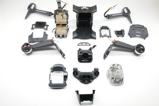 Master Your DJI FPV Drone: The Ultimate Step-by-Step Repair & Parts Replacement Guide