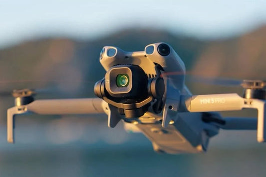 DJI Mini 5 Pro: Can It Really Replace a Professional Drone?
