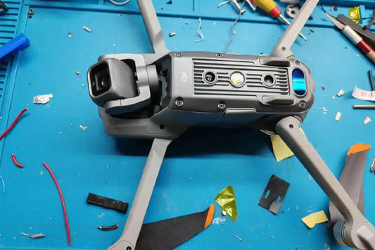 Drone Maintenance Guide: From Beginner Basics to Professional Repairs