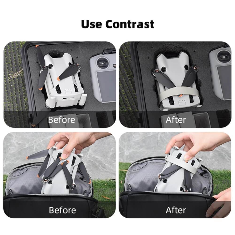 Propellers Holder Replacement for DJI Mini 4 Pro