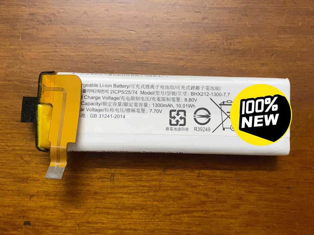 875mAh/1300mAh Battery Assembly Replacement for DJI OSMO Pocket 1/2, Pocket 3