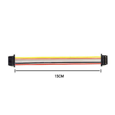 3-in-1 6 Pin Flat Cable Replacement for DJI O3 Air Unit