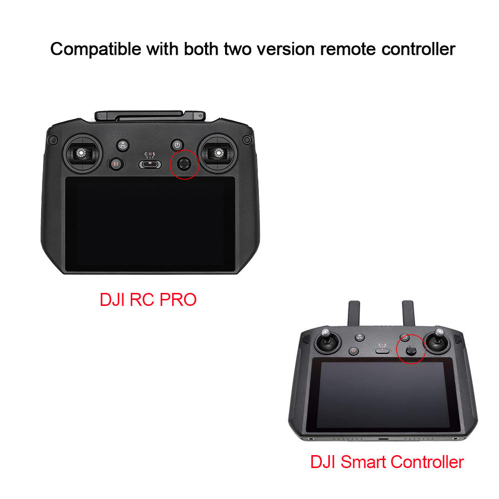 5D Key Button and Cap Replacement for DJI RC Pro and DJI Smart Controller
