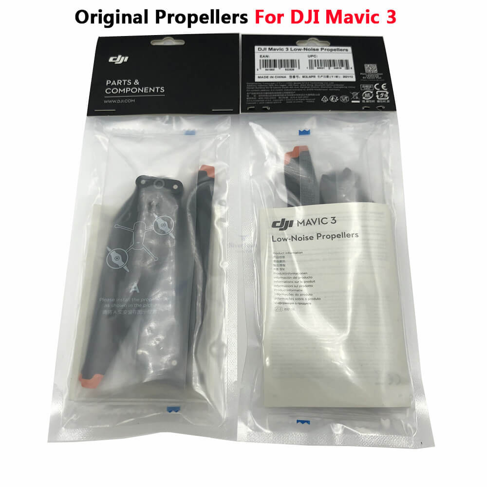 1 Pair Original Low-Noise Propellers Replacement for Mavic 3 Series