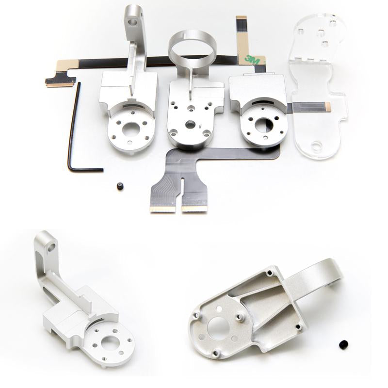 Gimbal Cable Yaw/Roll Arms Set Replacement for Phantom 3 Pro/Adv/4K