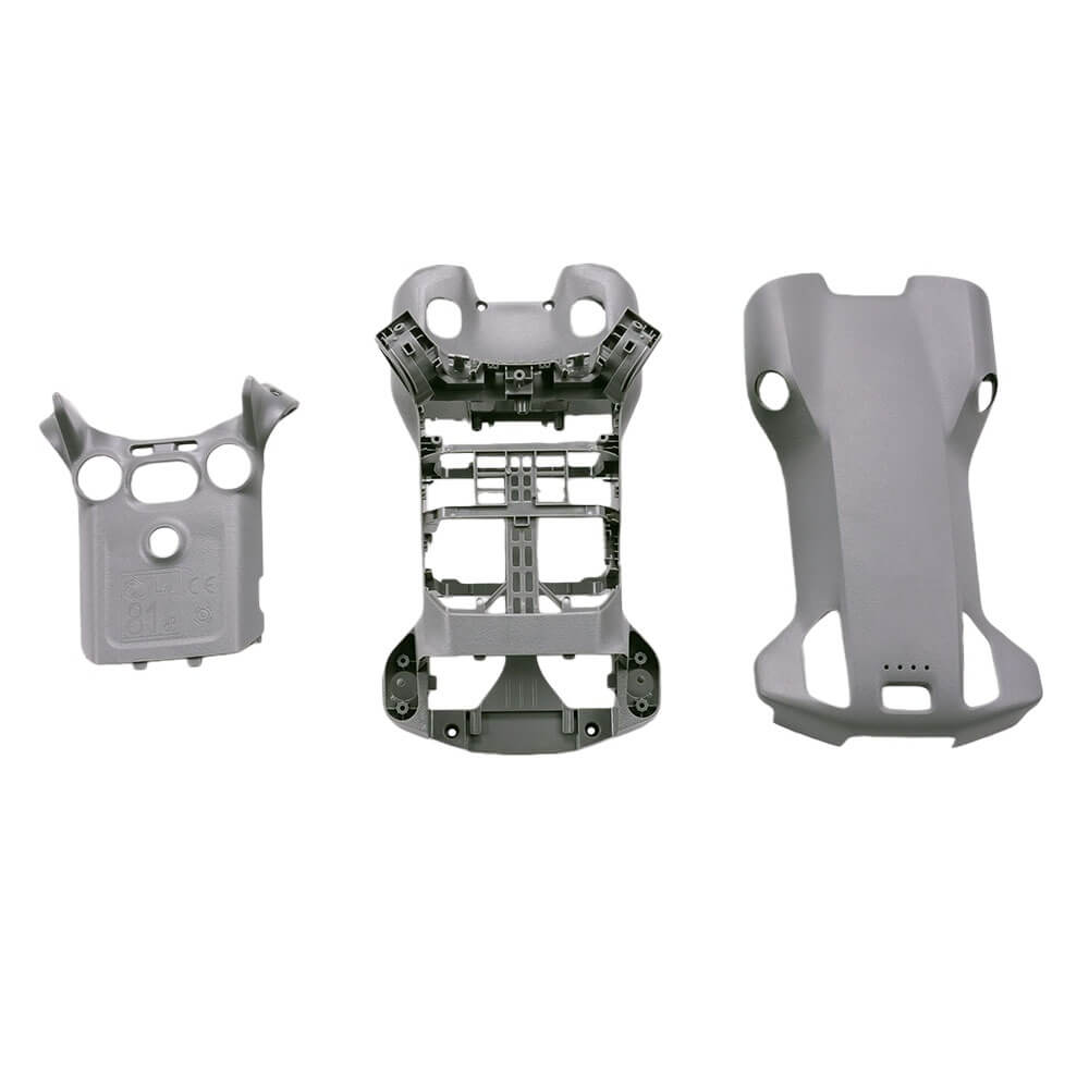 Body Shell Replacement Upper Shell Middle Frame Bottom Cover for DJI Mini 5 PRO Repair Parts
