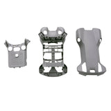 Body Shell Replacement Upper Shell Middle Frame Bottom Cover for DJI Mini 5 PRO Repair Parts