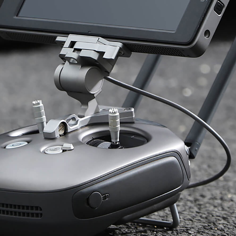 CrystalSky Remote Controller Mounting Bracket