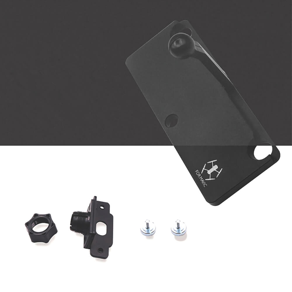 CrystalSky RC Mount Bracket Replacement for Mavic Series/Spark