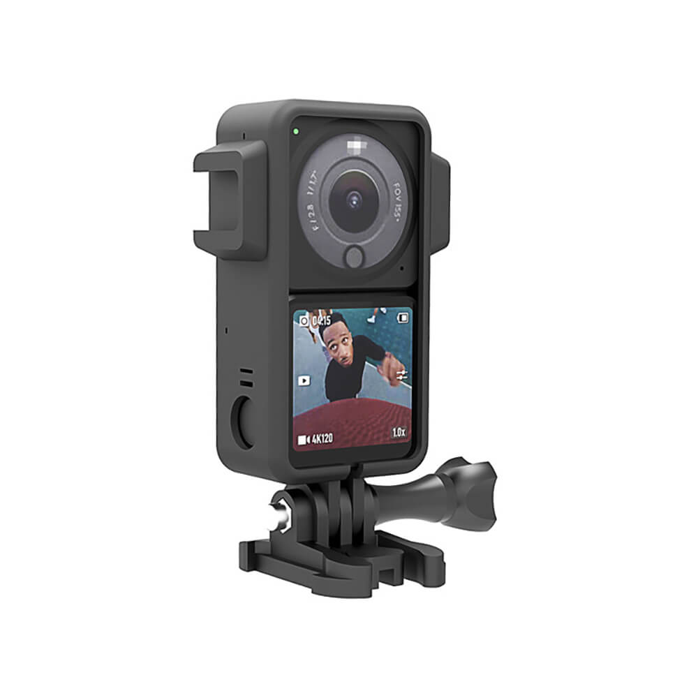 Silicone Cover/Waterproof Case/Protective Frame Replacement for DJI Action 2