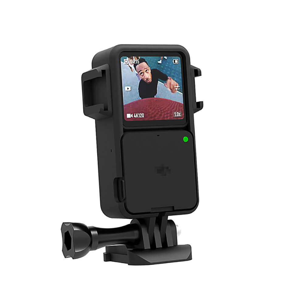 Silicone Cover/Waterproof Case/Protective Frame Replacement for DJI Action 2