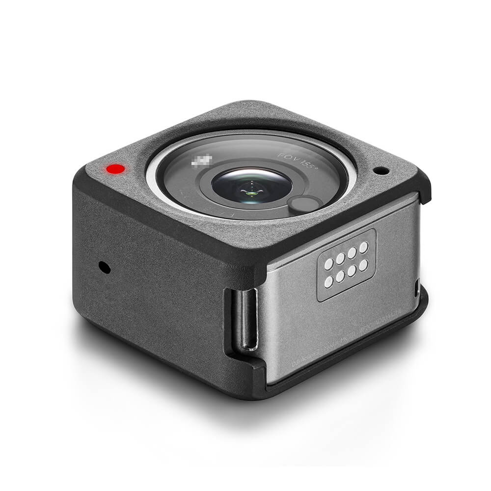 Silicone Cover/Waterproof Case/Protective Frame Replacement for DJI Action 2