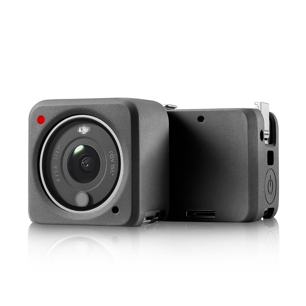 Silicone Cover/Waterproof Case/Protective Frame Replacement for DJI Action 2