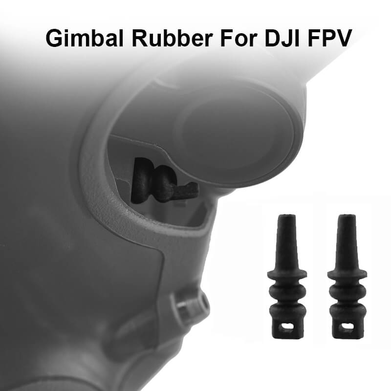 Gimbal Shock Absorption Rubber Replacement for DJI FPV