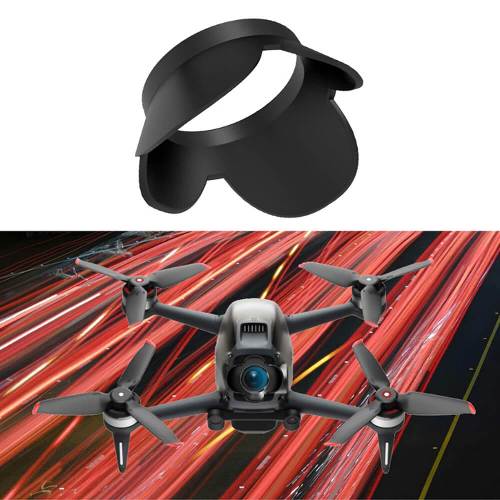 Gimbal Camera Sun Hood Replacement for DJI FPV