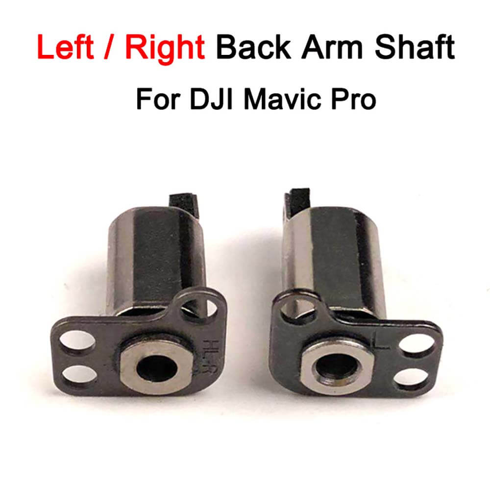 Back Arm Shaft Hinge Replacement for Mavic Pro