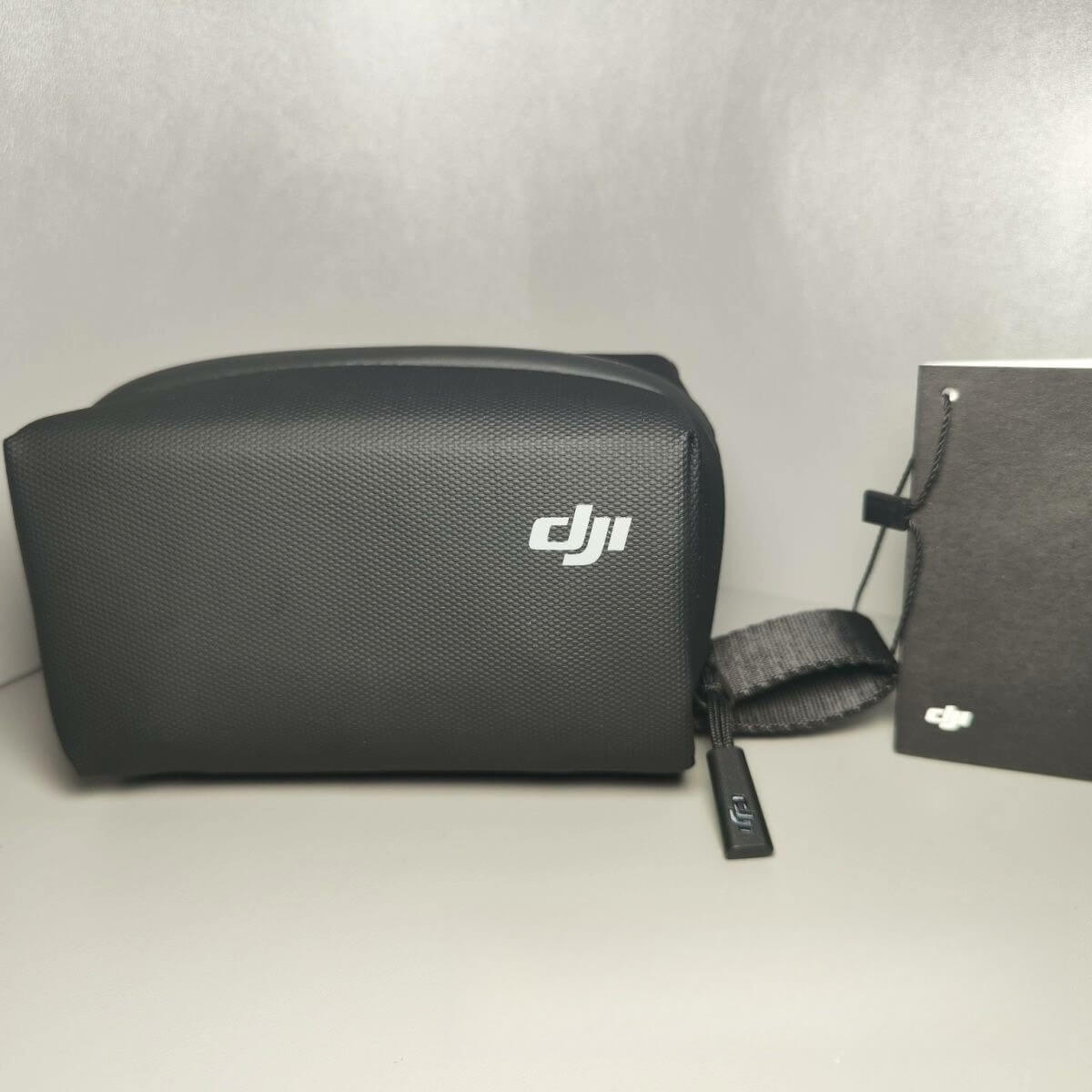 Original Storage Bag Replacement for DJI Mic 2