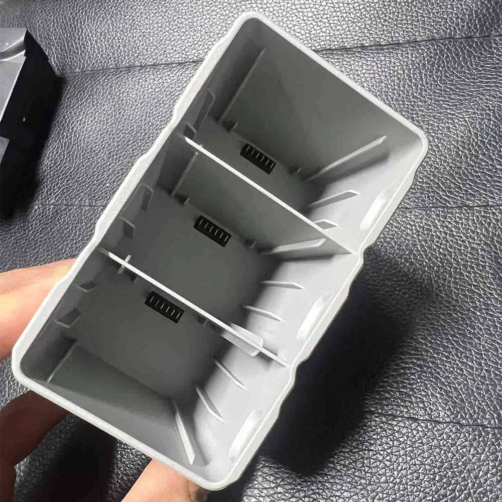 (Used-Very Good) Original Two-Way Charging Hub Replacement for DJI Mini 4 Pro/Mini 3 Series Batteries