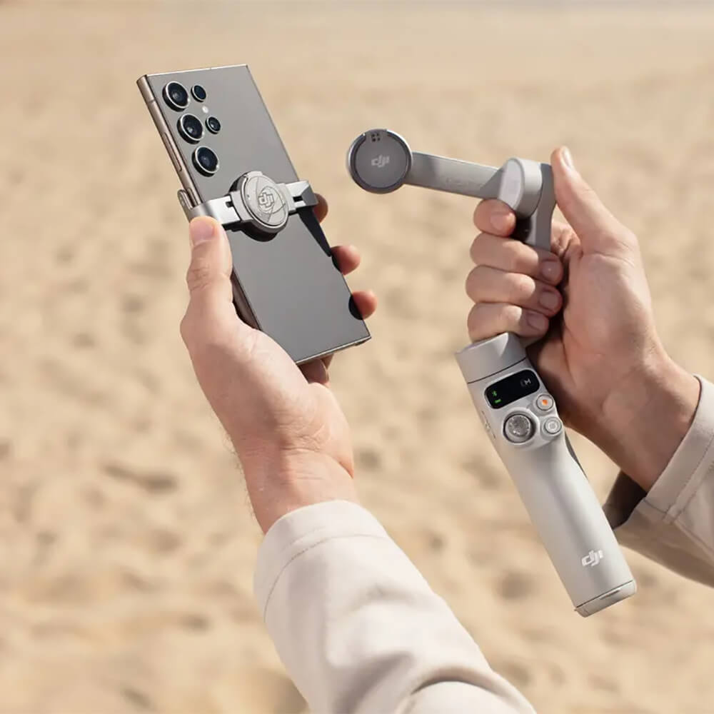 Original DJI Osmo Magnetic Phone Clamp 4