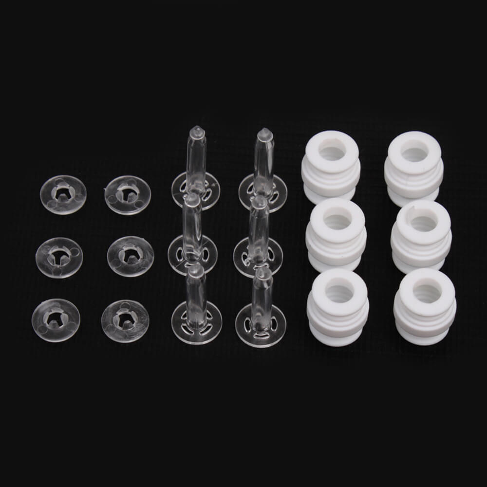 Shock Absorption Balls/Anti-drop Pins Kits Replacement for Phantom 3 Pro/Adv/Sta