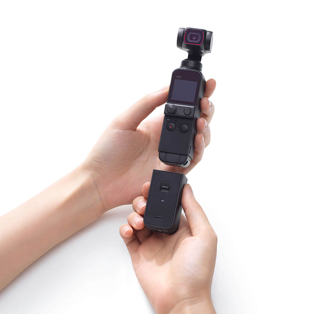 Do-It-All Handle Replacement for DJI Pocket 2