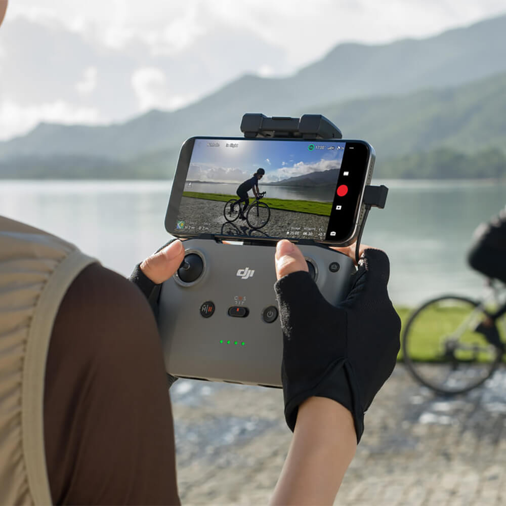 For DJI RC-N3 Remote Controller
