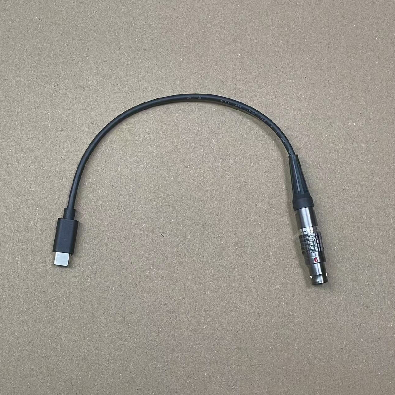 Original USB-C Power Cable Replacement for DJI Transmission