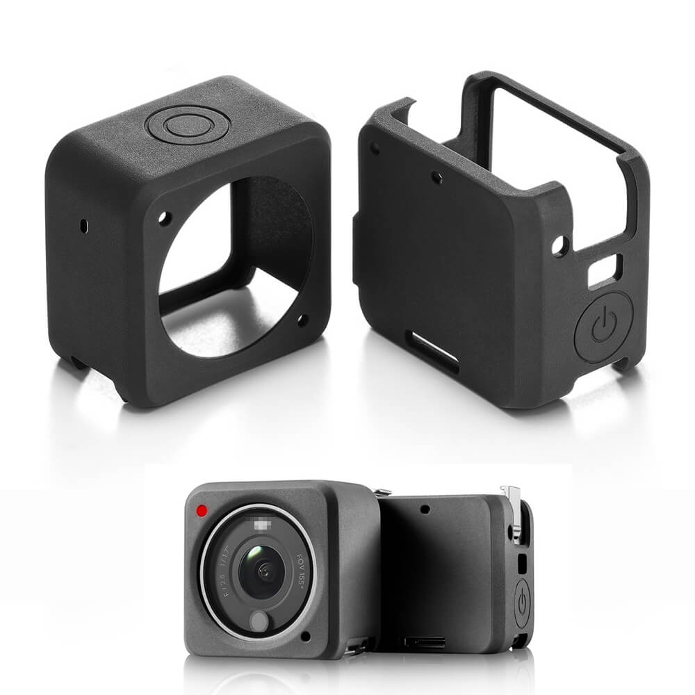 Silicone Cover/Waterproof Case/Protective Frame Replacement for DJI Action 2