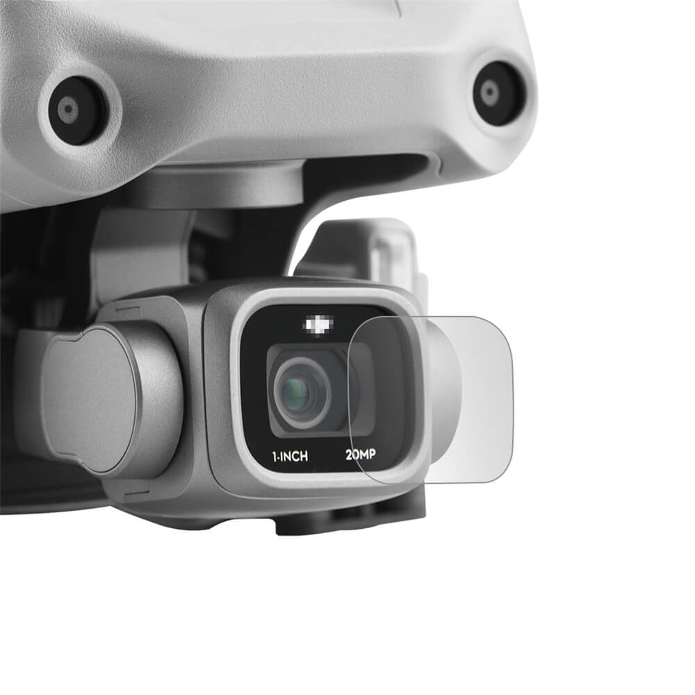 2 Sets Gimbal Camera Lens Protective Film Replacement for DJI Air 2S