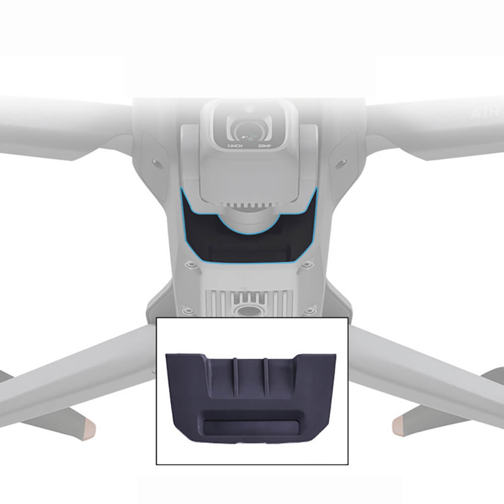 Fuselage Wire Cover Replacement for DJI Air 2S, Mavic Air 2
