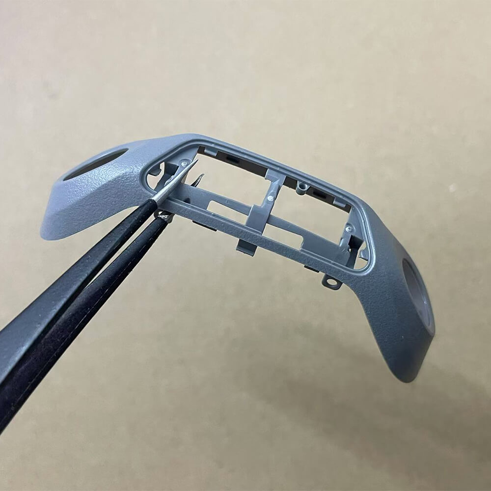Forward-Facing LiDAR Cover Replacement for DJI Air 3S