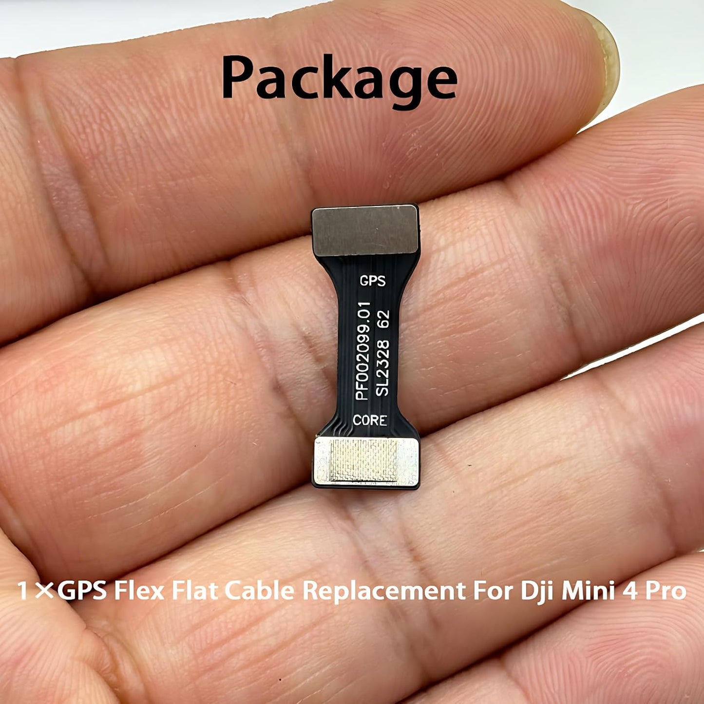 GPS Ribbon Cable Replacement for DJI Mini 4 Pro Drone GPS Module Repair