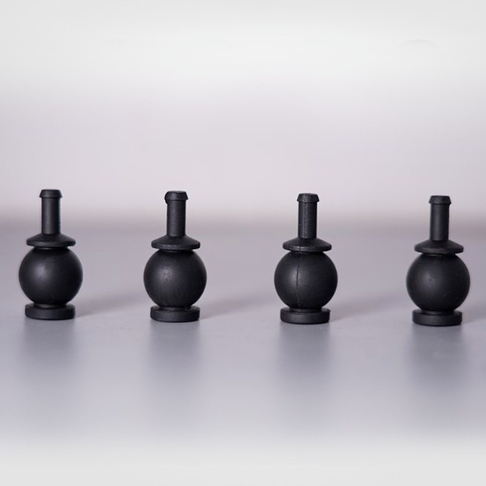 4 pcs Gimbal Vibration Absorbing Dampers Replacement for DJI Inspire 1/2