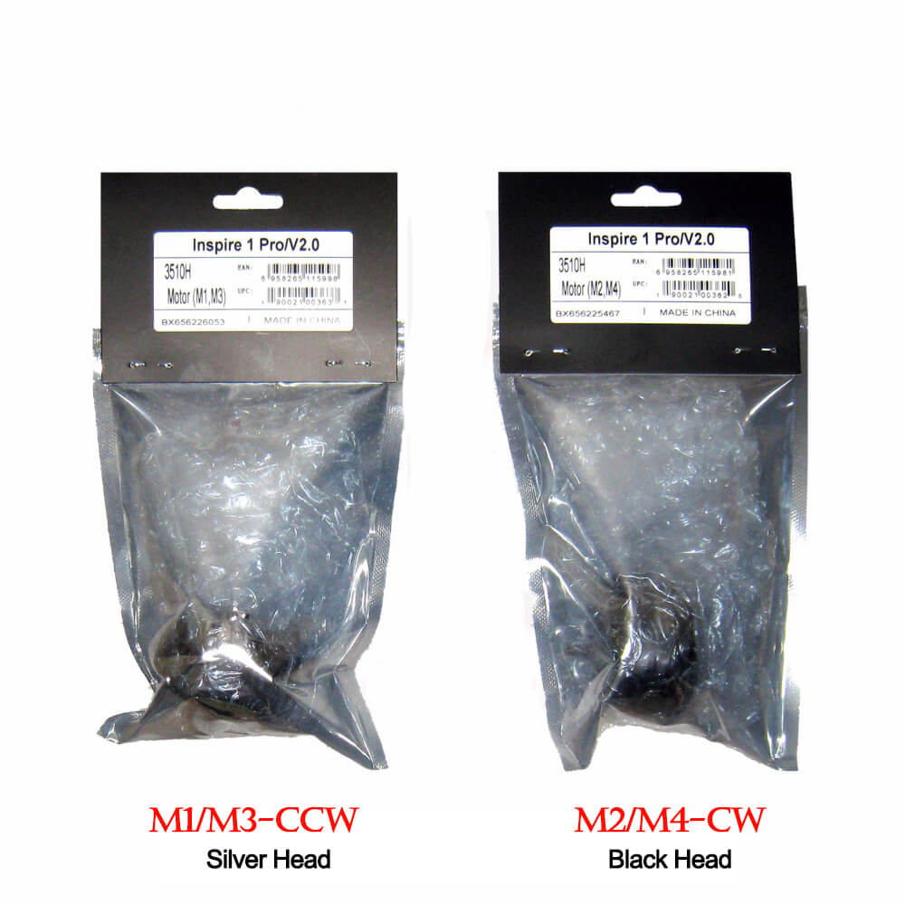 3510H CW/CCW Motor & ESC Replacement for Inspire 1 Pro/V2.0