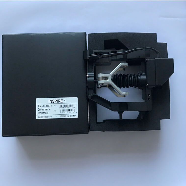 Center Frame Component Module Replacement for Inspire 1