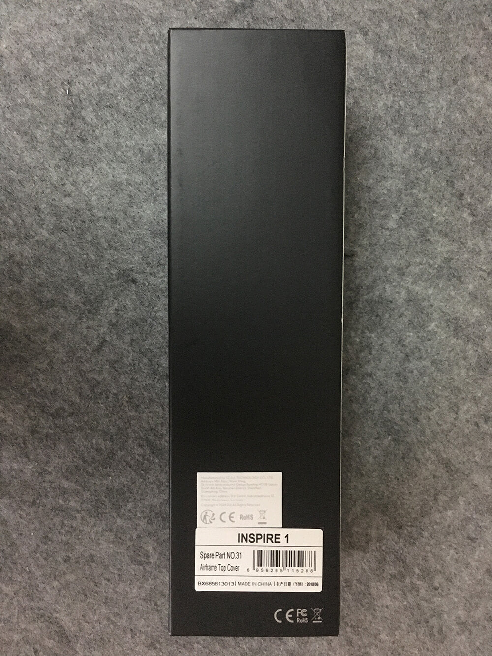 Upper Housing Replacement for Inspire 1