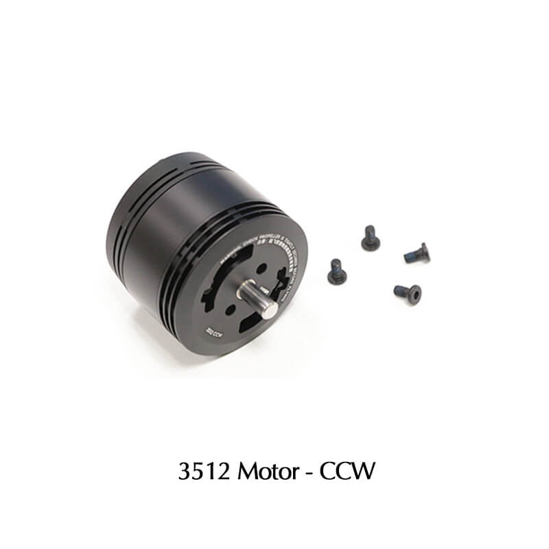 3512 CW/CCW Motor Replacement for Inspire 2