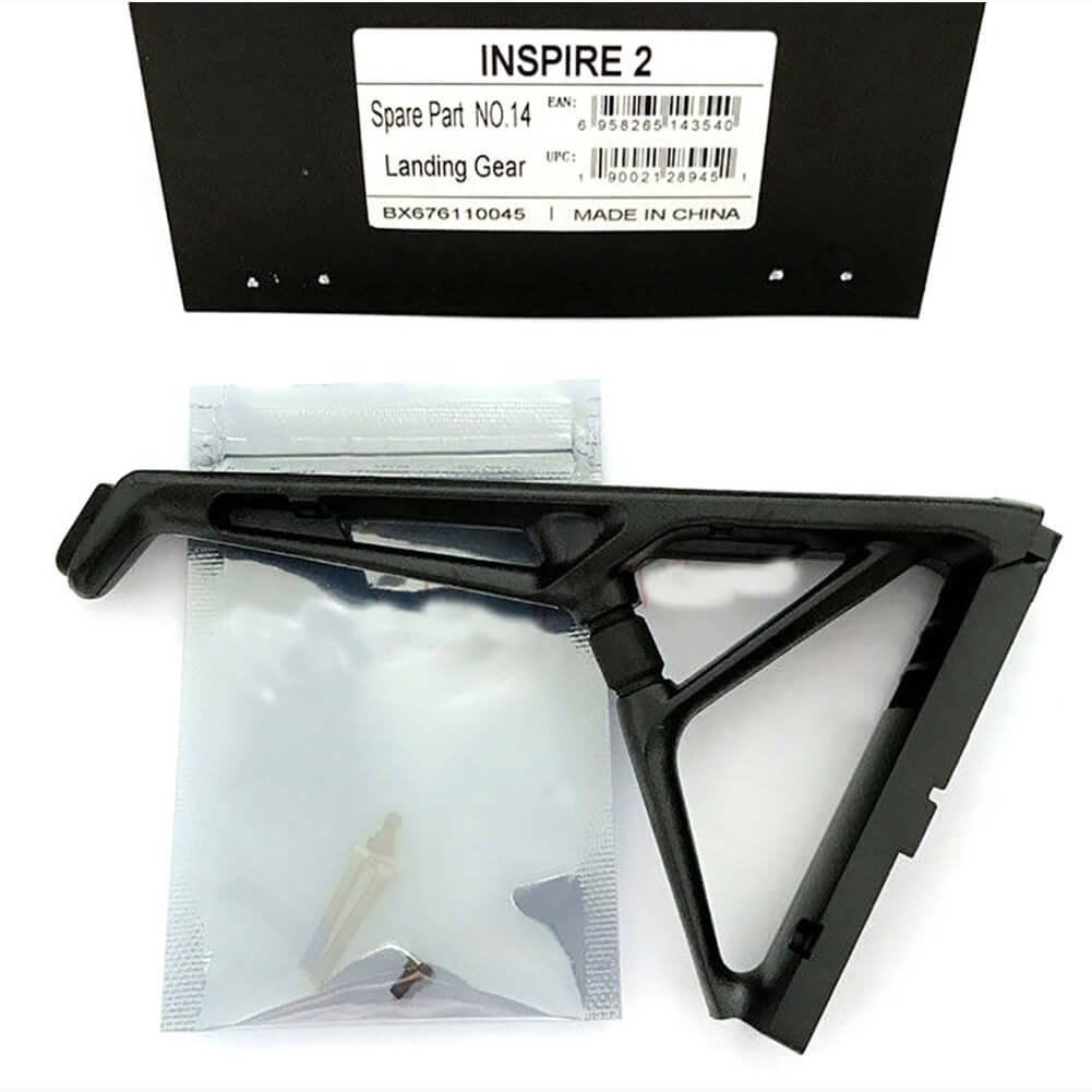 Part No.14 Landing Gear Replacement for Inspire 2