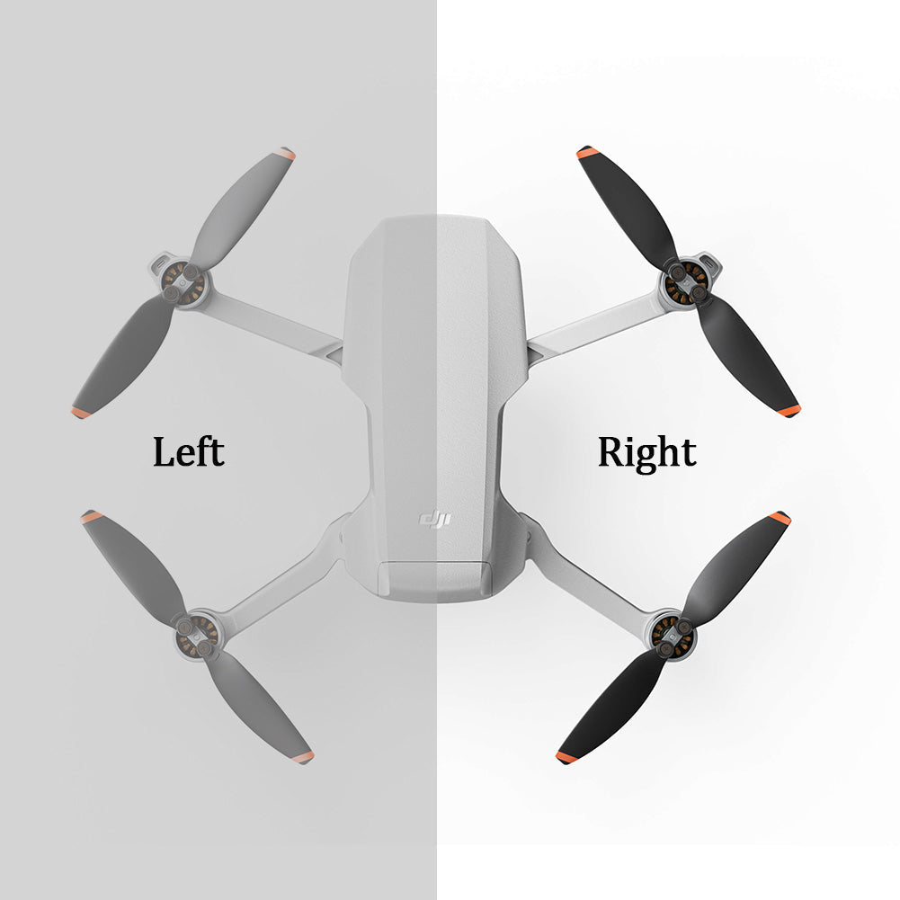 Motor Arm Shell without Motor Replacement for DJI Mini 2/SE/4K, Mavic Mini