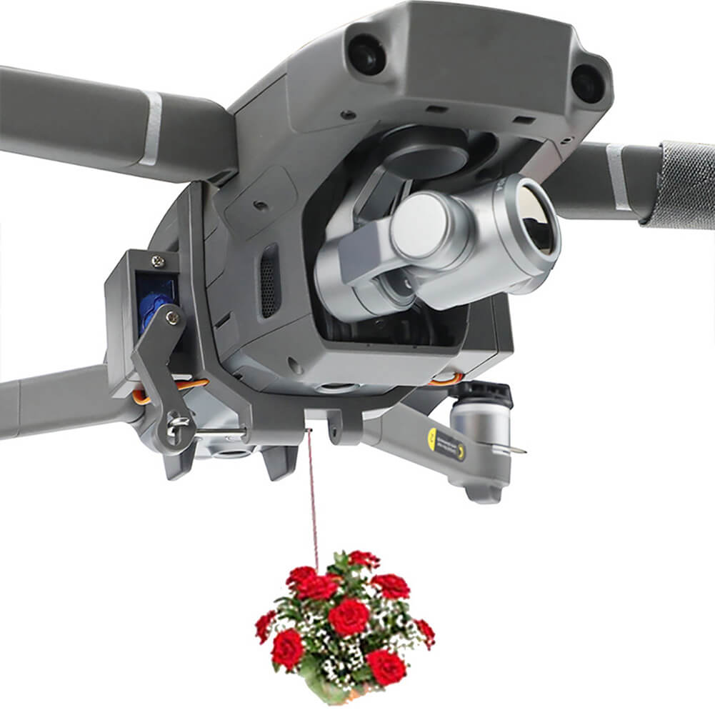 Remote Control Airdrop Delivery System Replacement for Mavic 2 Pro/Zoom