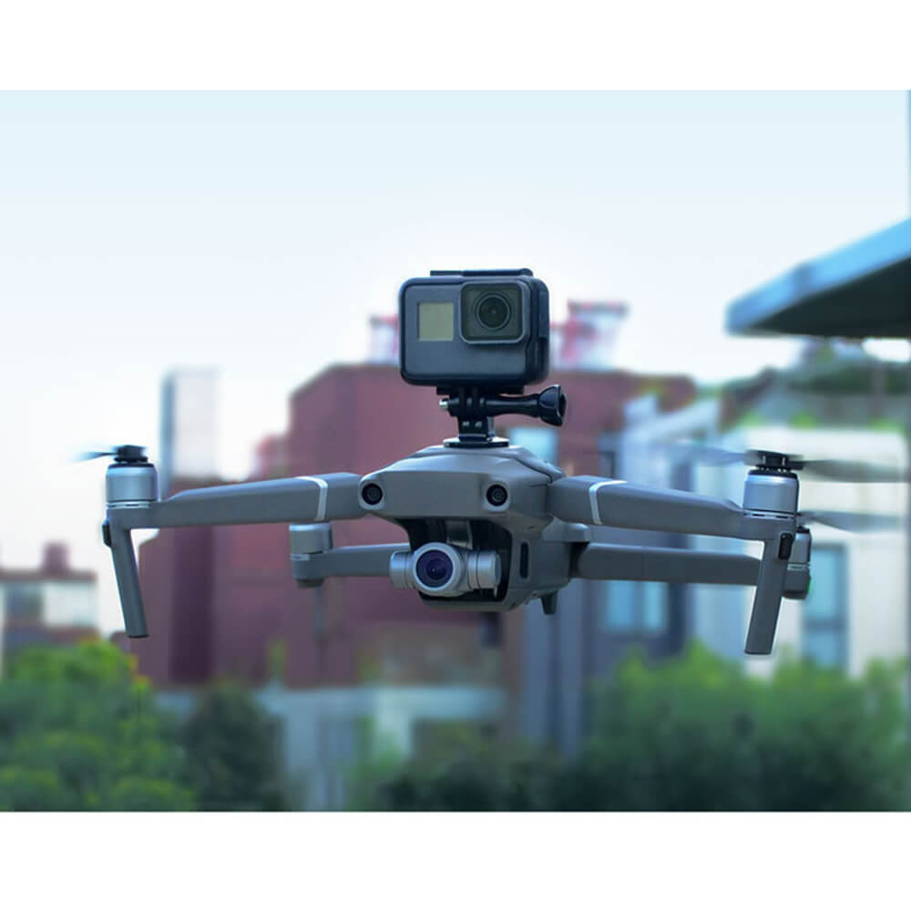 Action Camera Mount Adapter Replacement for Mavic 2 Pro/Zoom