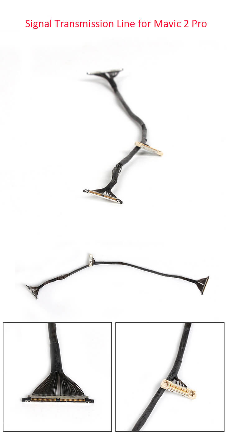 Gimbal Camera Signal Cable Replacement for Mavic 2 Pro/Zoom