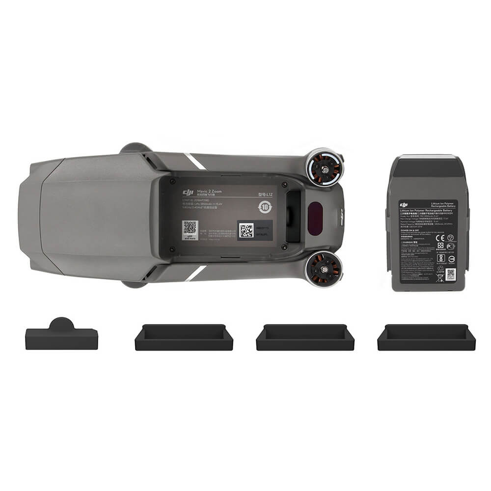 Dust-Proof Plug Replacement for Mavic 2 Pro/Zoom Battery Charging Port