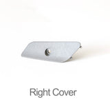 Front Arm Axis Hinge Bottom Lid Replacement for Mavic 2 Pro/Zoom