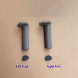 (Used-Very Good) Front Leg Rubber Foot Replacement for DJI Mavic 2