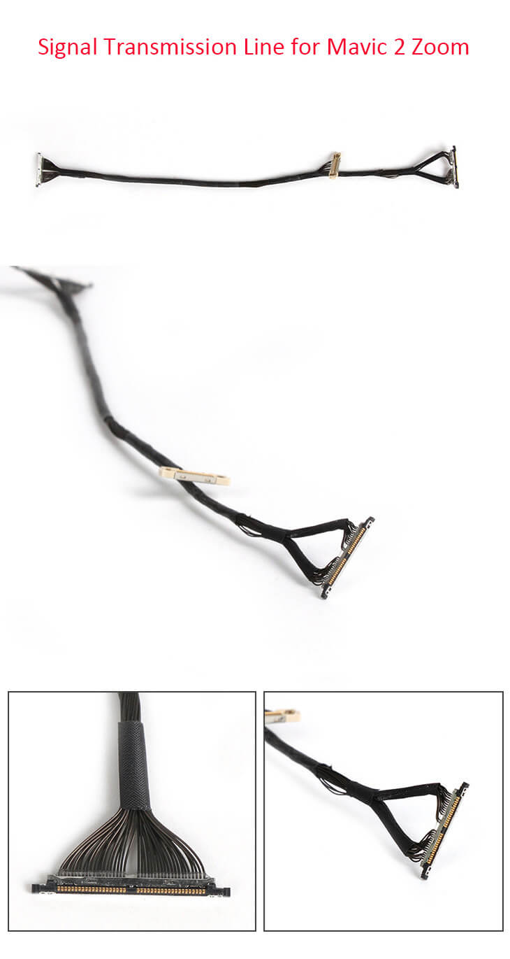 Gimbal Camera Signal Cable Replacement for Mavic 2 Pro/Zoom