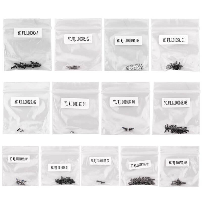 Fuselage Screws Pack Replacement for Mavic 2 Pro/Zoom/Enterprise