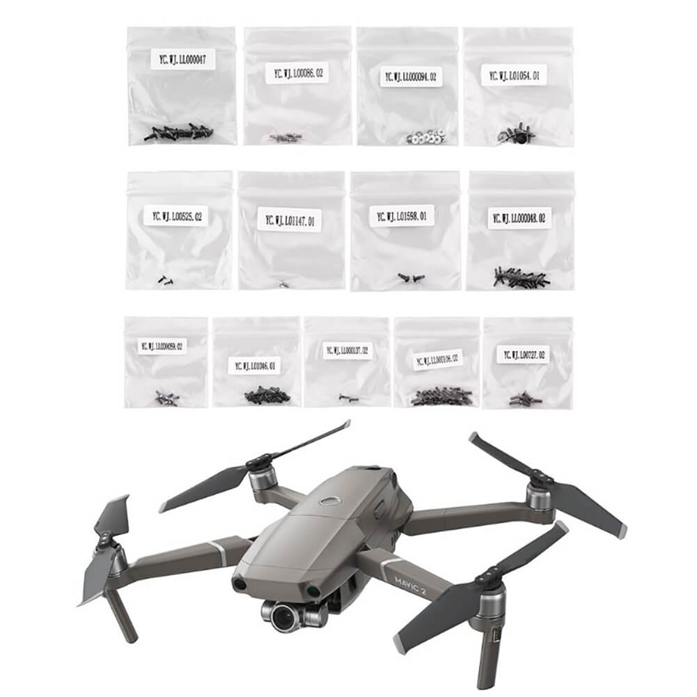 Fuselage Screws Pack Replacement for Mavic 2 Pro/Zoom/Enterprise