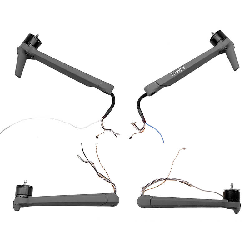 (Used-Very Good) Motor Arm Assembly Replacement for Mavic 3