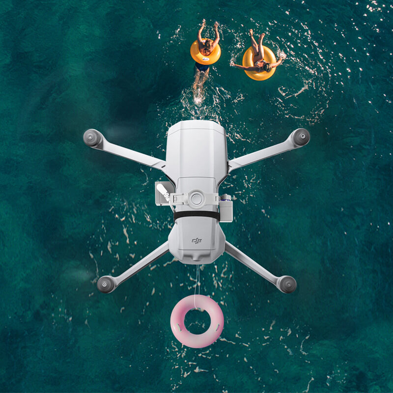 Remote Control Airdrop System Replacement for Mavic Air 2